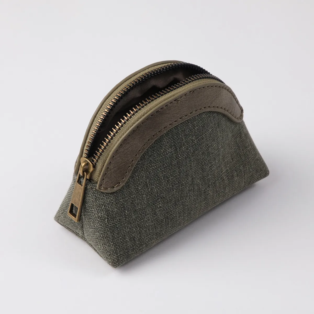 HUMANA - Monedero Afrodita Green Humana