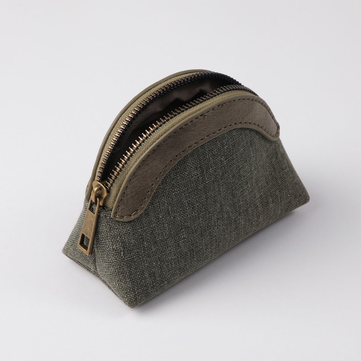 HUMANA - Monedero Afrodita Green Humana