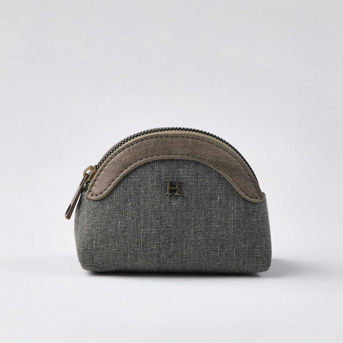 HUMANA - Monedero Afrodita Green Humana