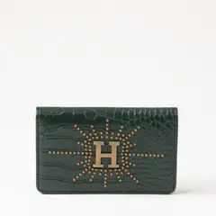 HUMANA - Billetera Chica Eris Green