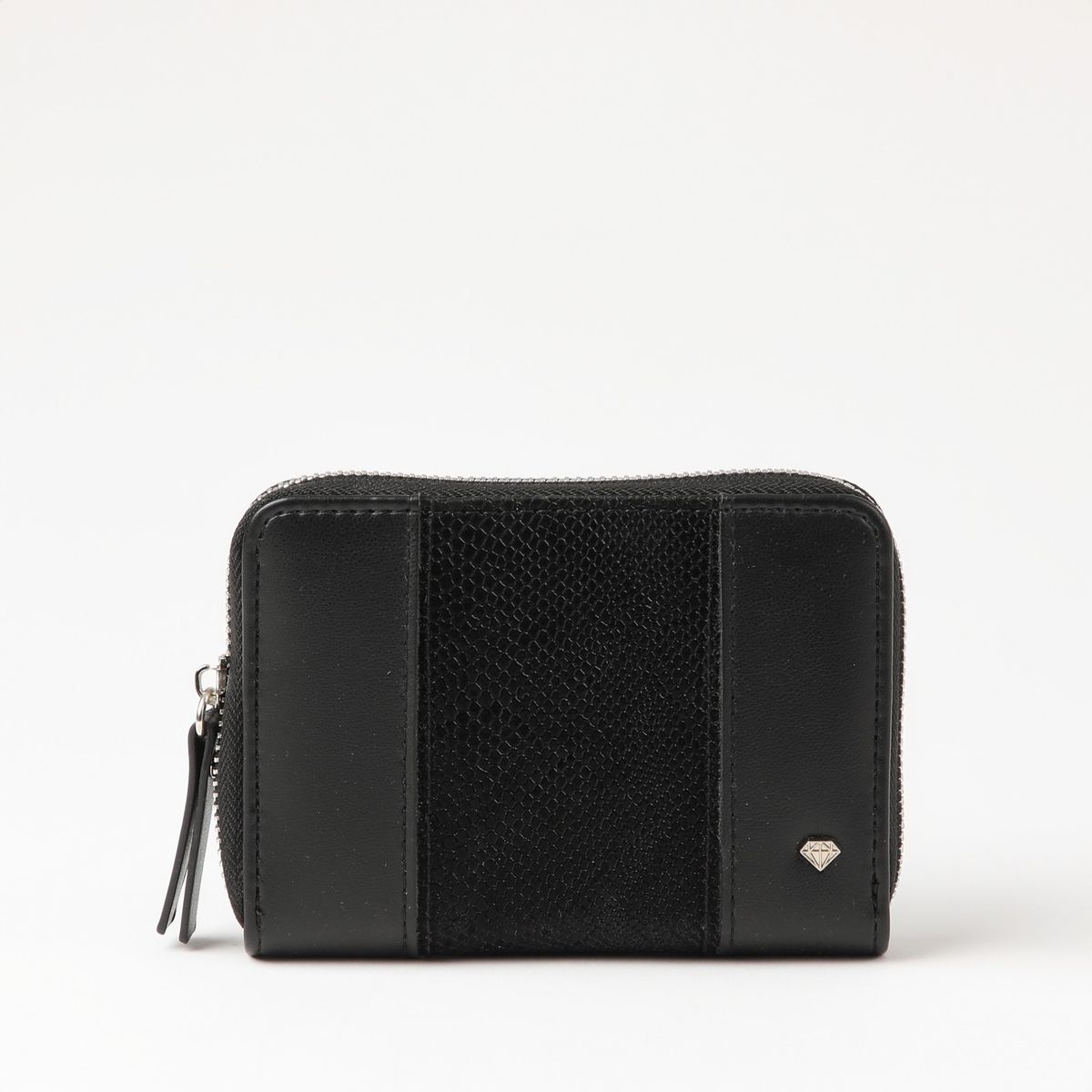 I D - Billetera Mediana Lagos Negro I-D