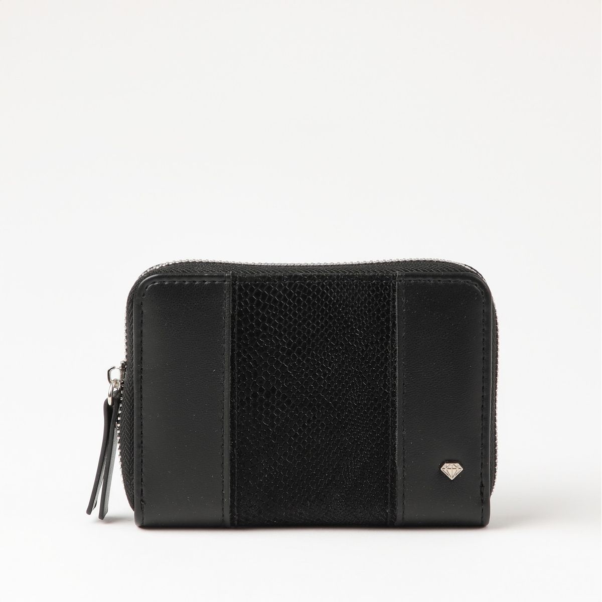 I D - Billetera Mediana Lagos Negro I-D