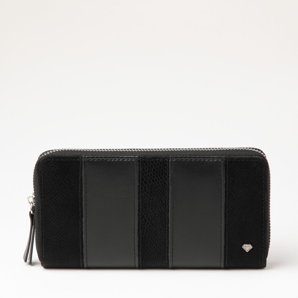 I D - Billetera Grande Sagres Negro I-D