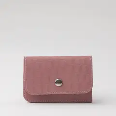 I D - Tarjetero Sintra Rosado I-D