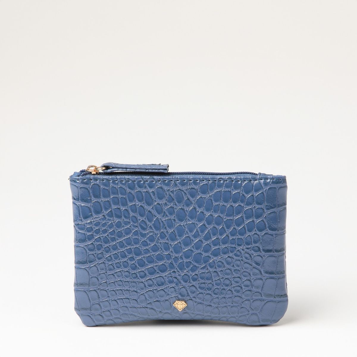 I D - Monedero Madeira Azul I-D