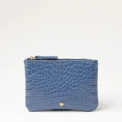 I D - Monedero Madeira Azul I-D