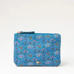 I D - Monedero Alvor Azul I-D