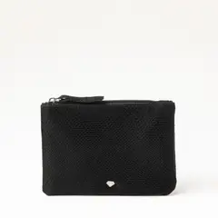 I D - Monedero Glasgow Negro I-D