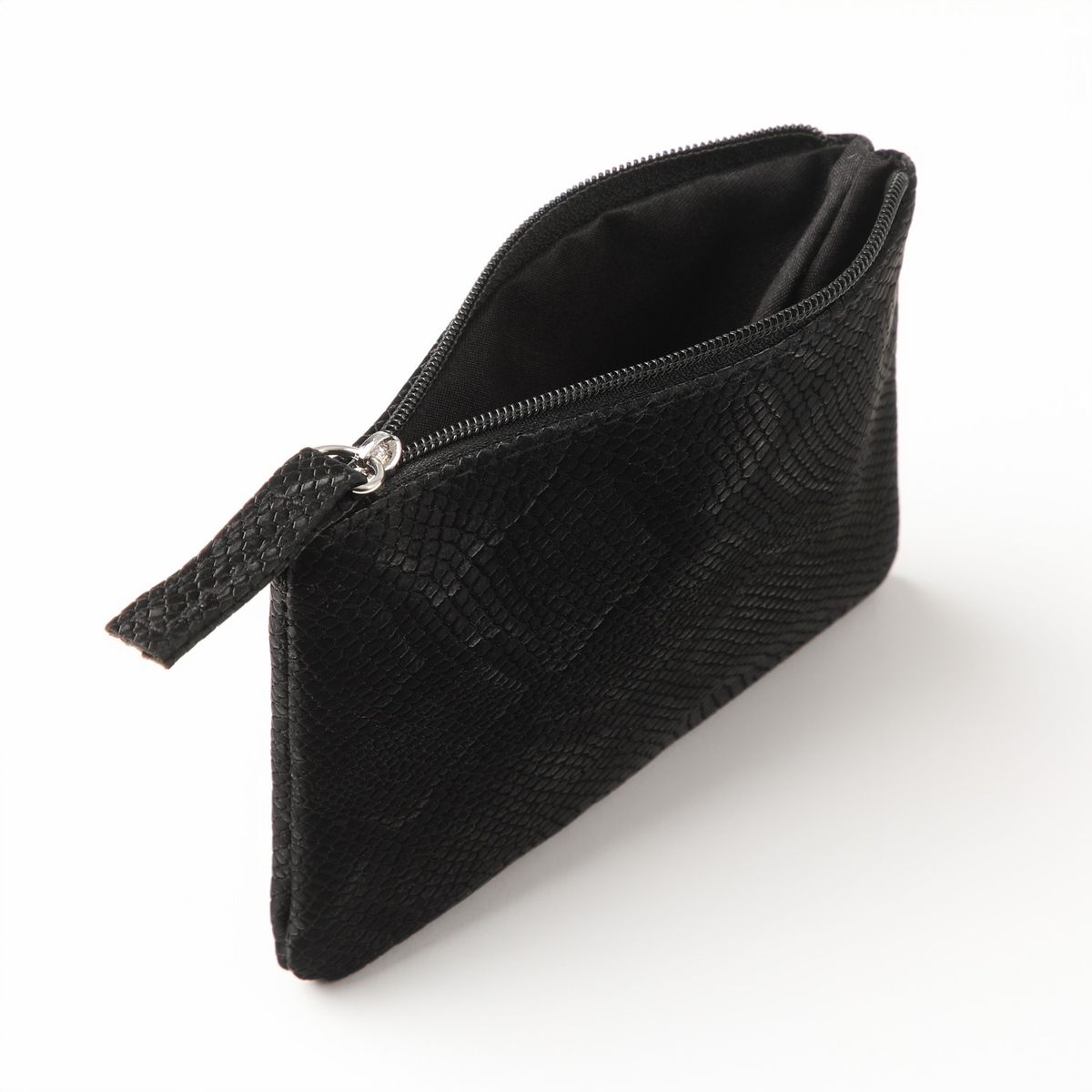 I D - Monedero Glasgow Negro I-D