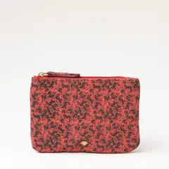 I D - Monedero Derby Rojo I-D