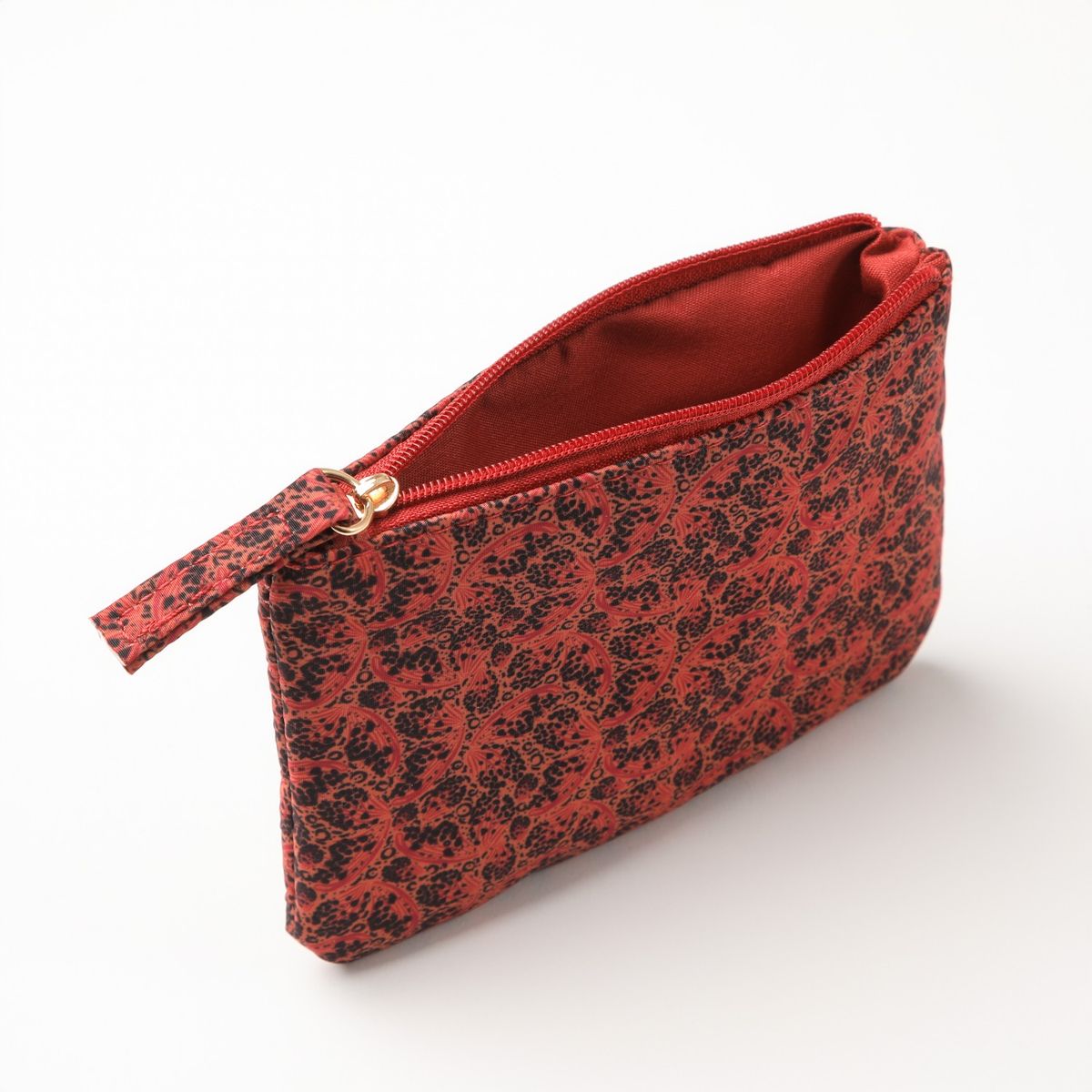 I D - Monedero Derby Rojo I-D