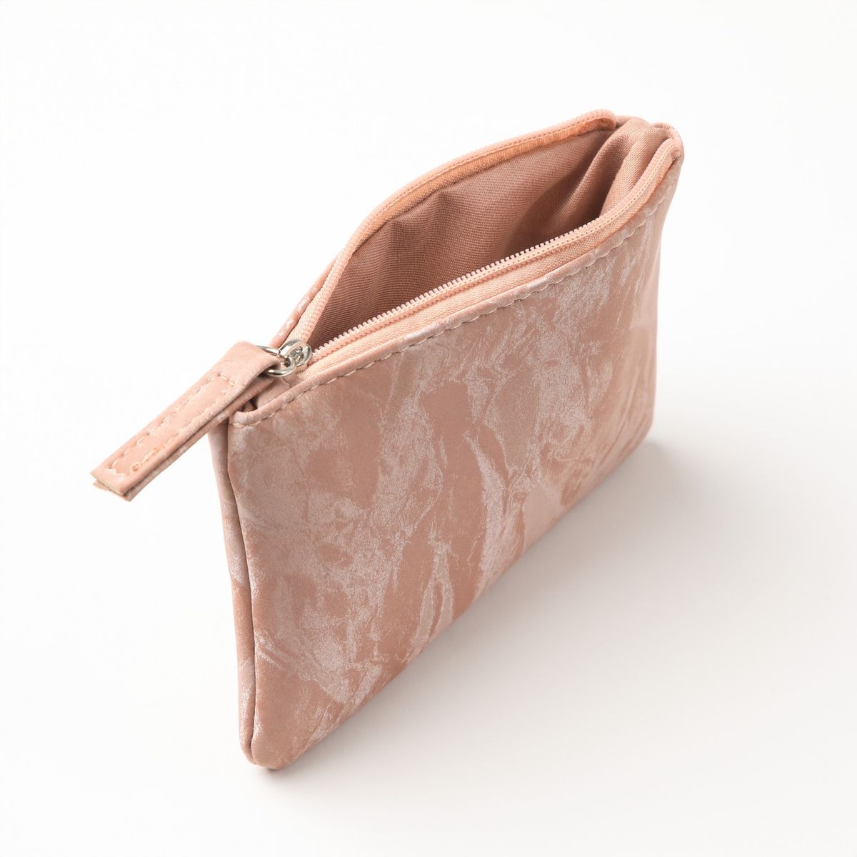 I D - Monedero Sheffield Rosado I-D