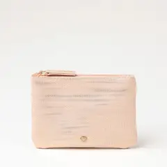 I D - Monedero Belfast Rosado I-D