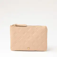 I D - Monedero Oxford Beige I-D