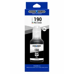 PACIFIC COLOR - TINTA GI-190 PCTANK - NEGRA -