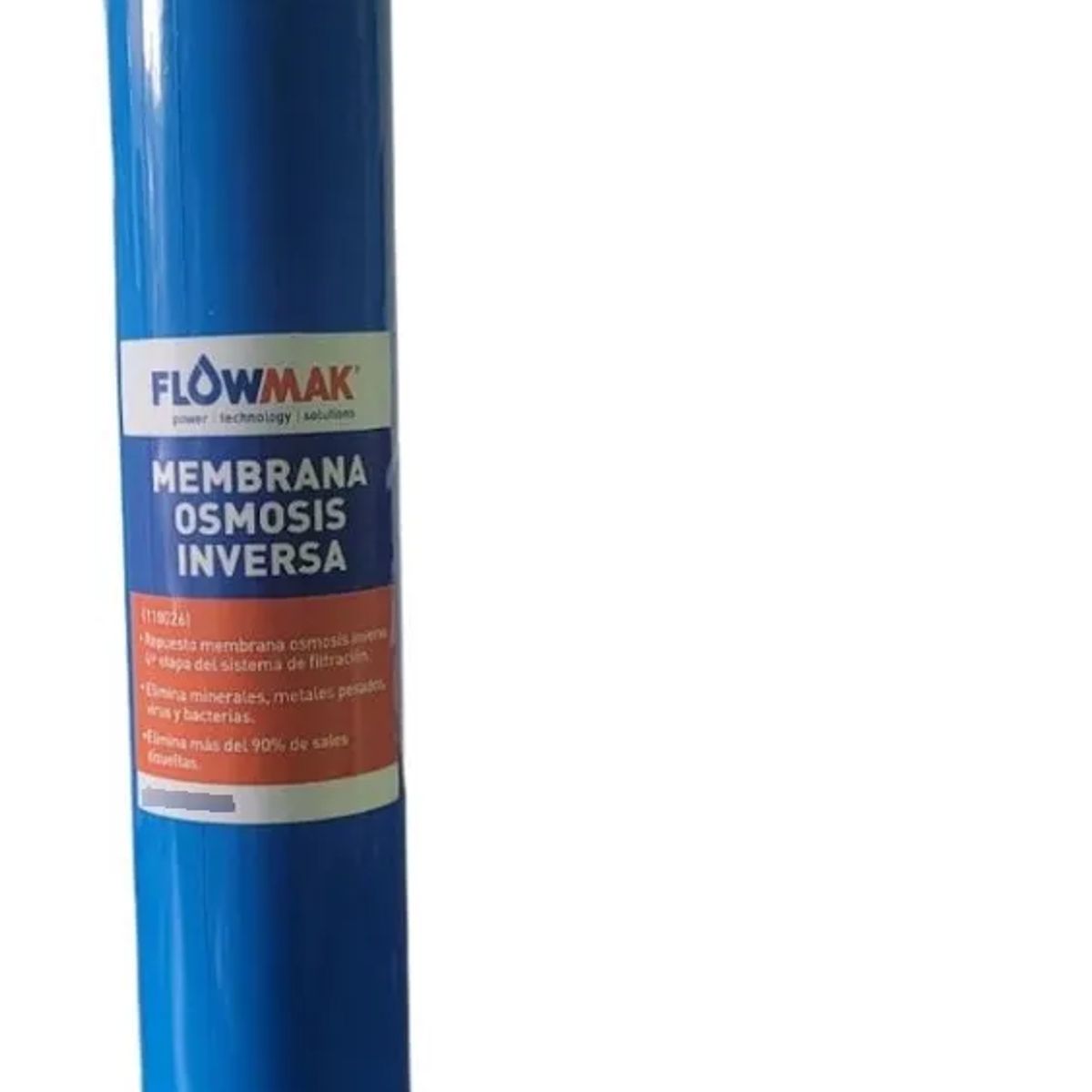 FLOWMAK - Sistema de Ósmosis Inversa 5 Etapas Purificador de Agua 75GPD Bajo Lavaplatos