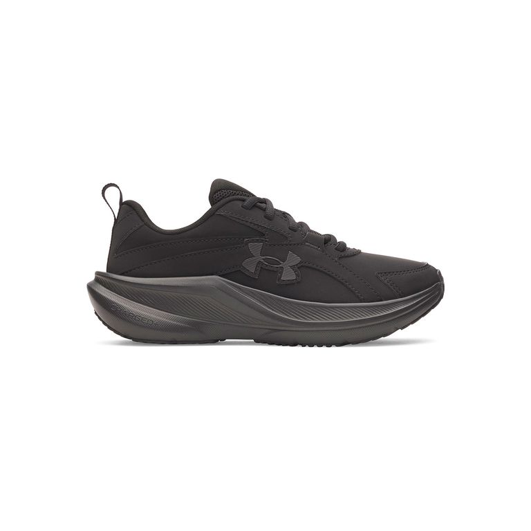 Zapatilla UA Assert 11 Negra Niño