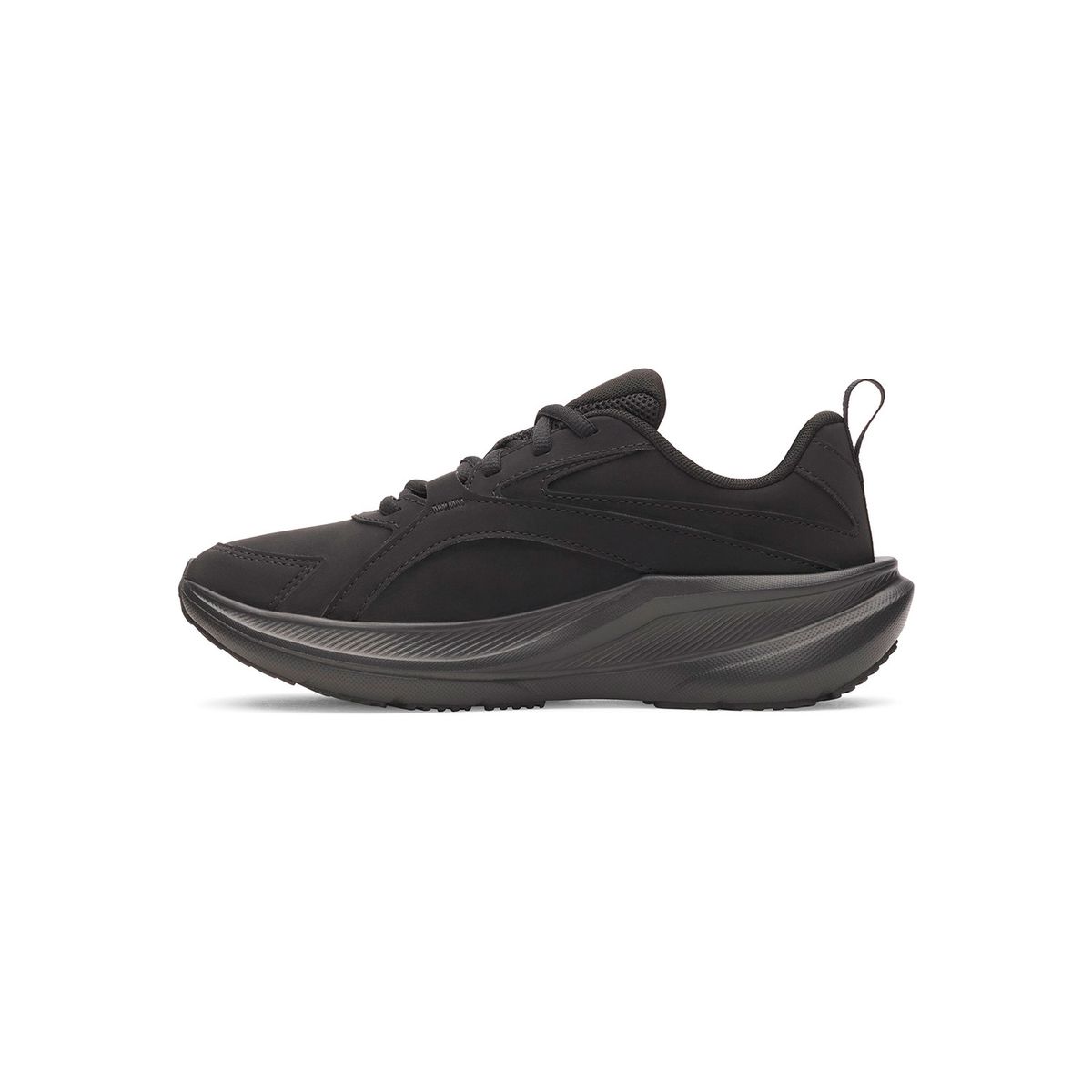 UNDER ARMOUR - Zapatilla UA Assert 11 Negra Niño UNDER ARMOUR
