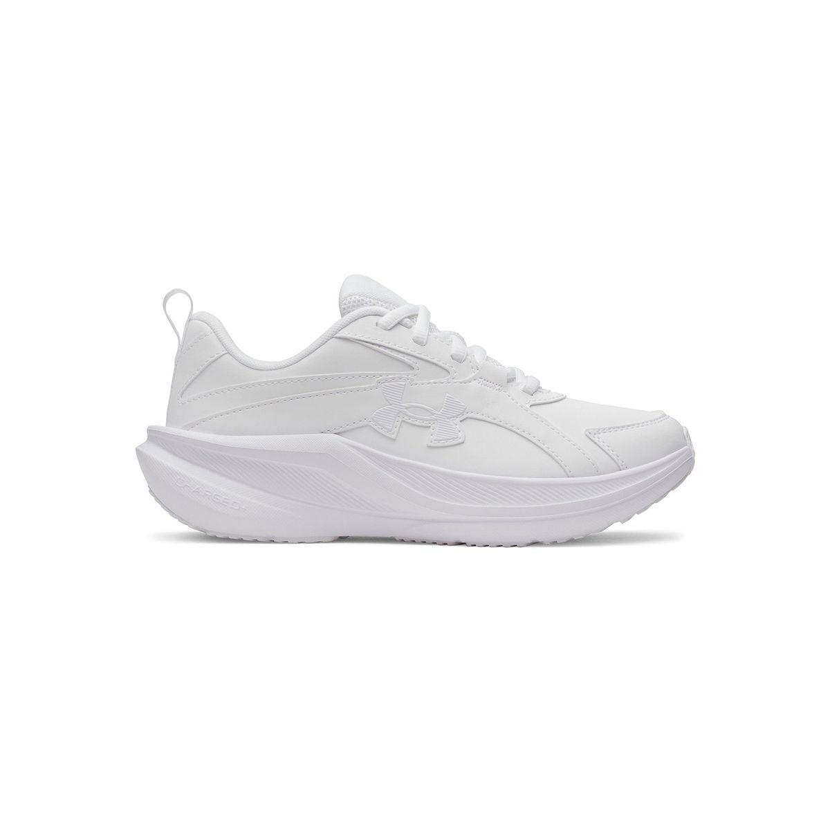 UNDER ARMOUR - Zapatilla UA Assert 11 Blanco Niño UNDER ARMOUR