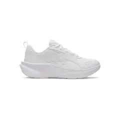UNDER ARMOUR - Zapatilla UA Assert 11 Blanco Niño
