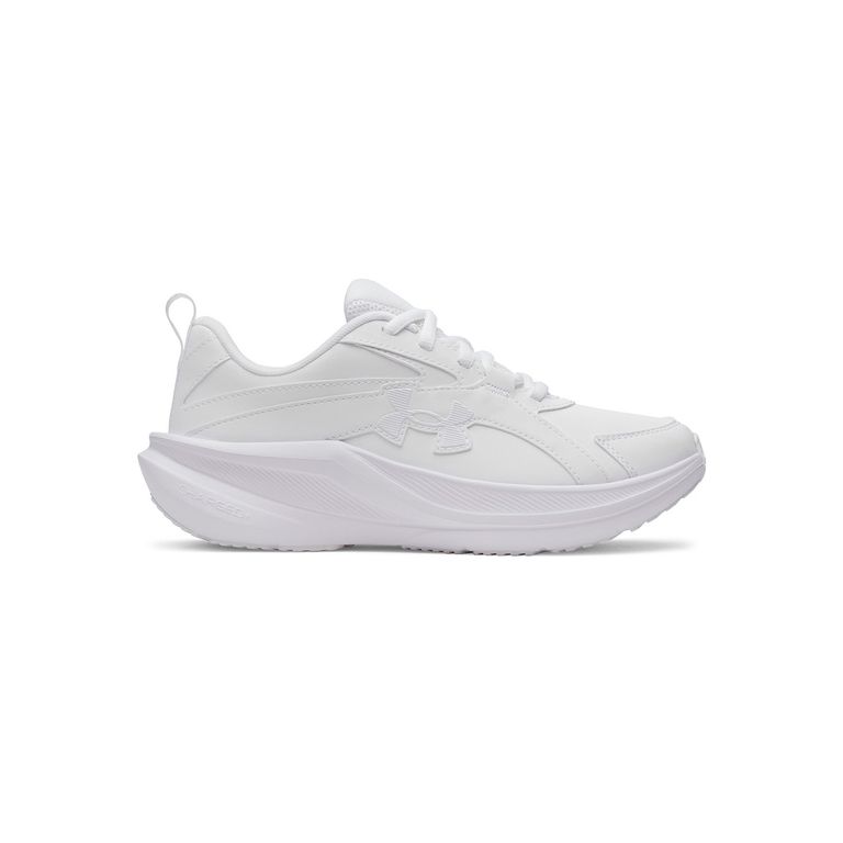 Zapatilla UA Assert 11 Blanco Niño