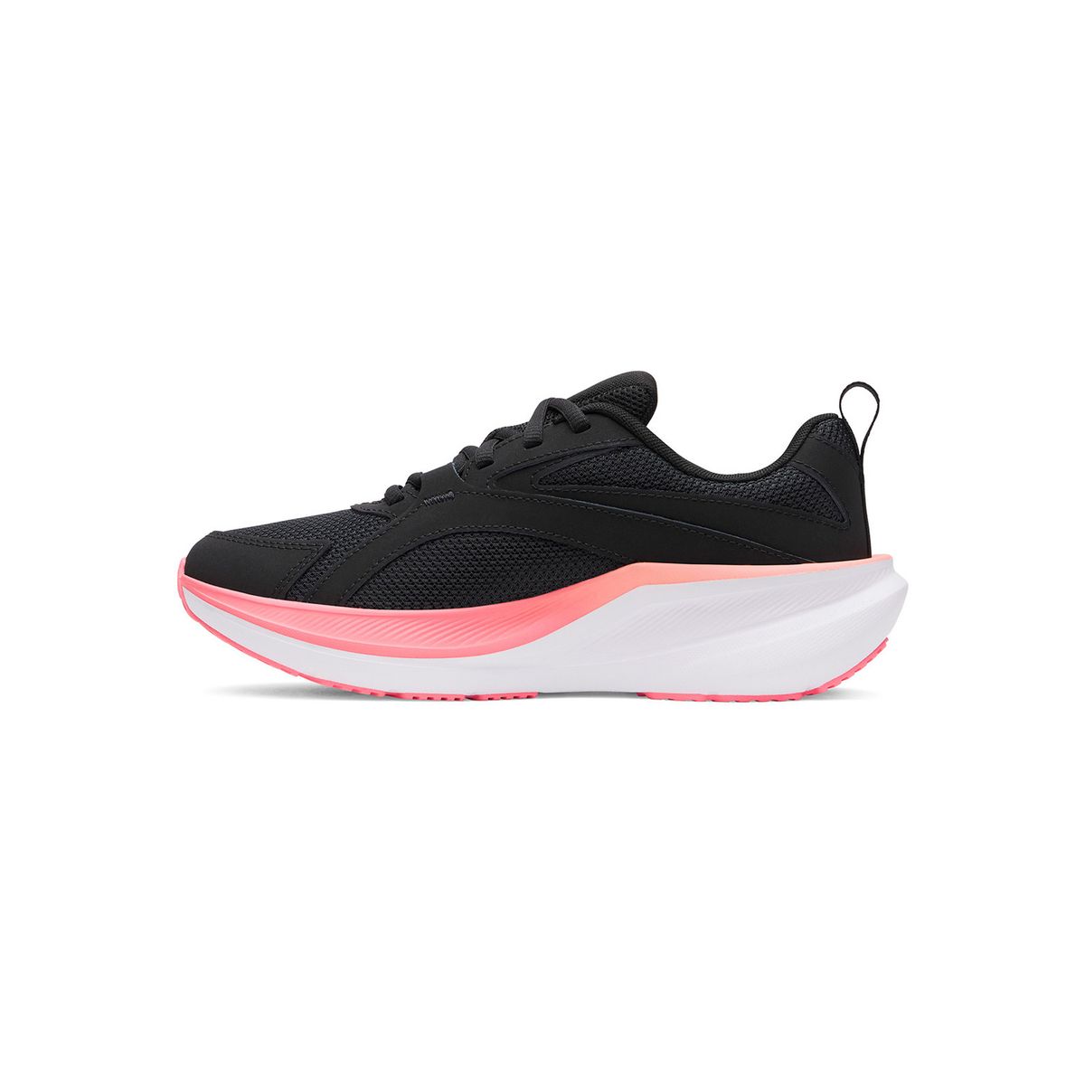 UNDER ARMOUR - Zapatilla UA Assert 11 Negro Mujer UNDER ARMOUR