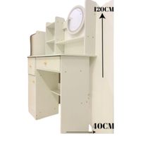 Cómoda Tocador Moderno Multifuncional