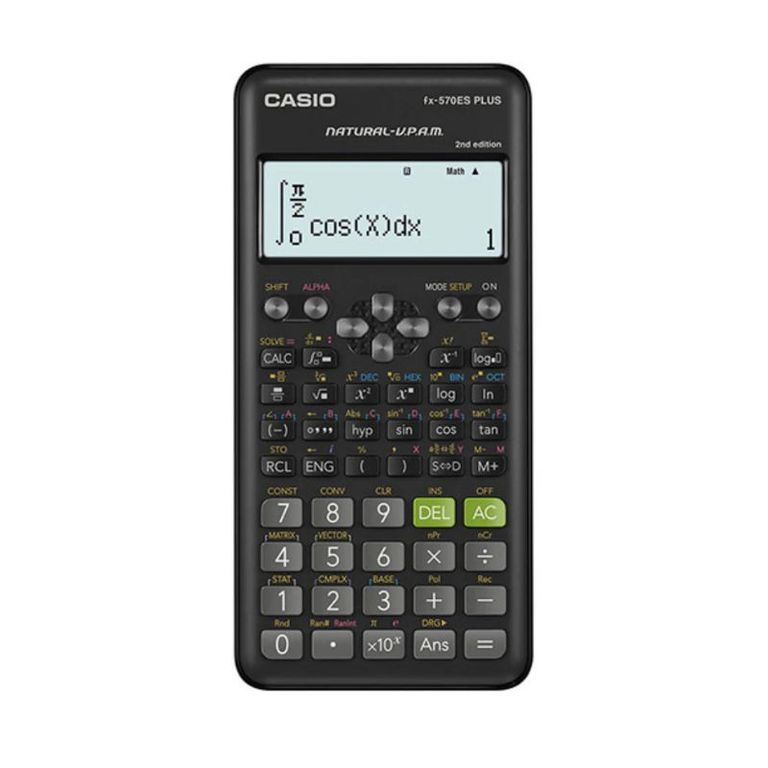 CALCULADORA FX-570ESPLUS