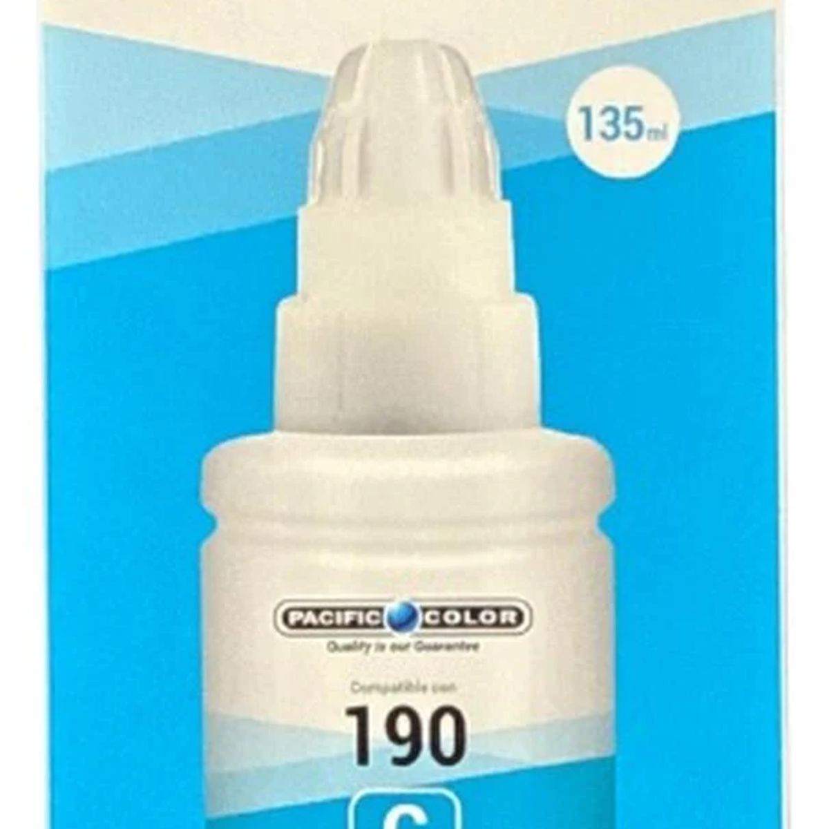 PACIFIC COLOR - TINTA GI-190 PCTANK - CYAN - PACIFIC COLOR