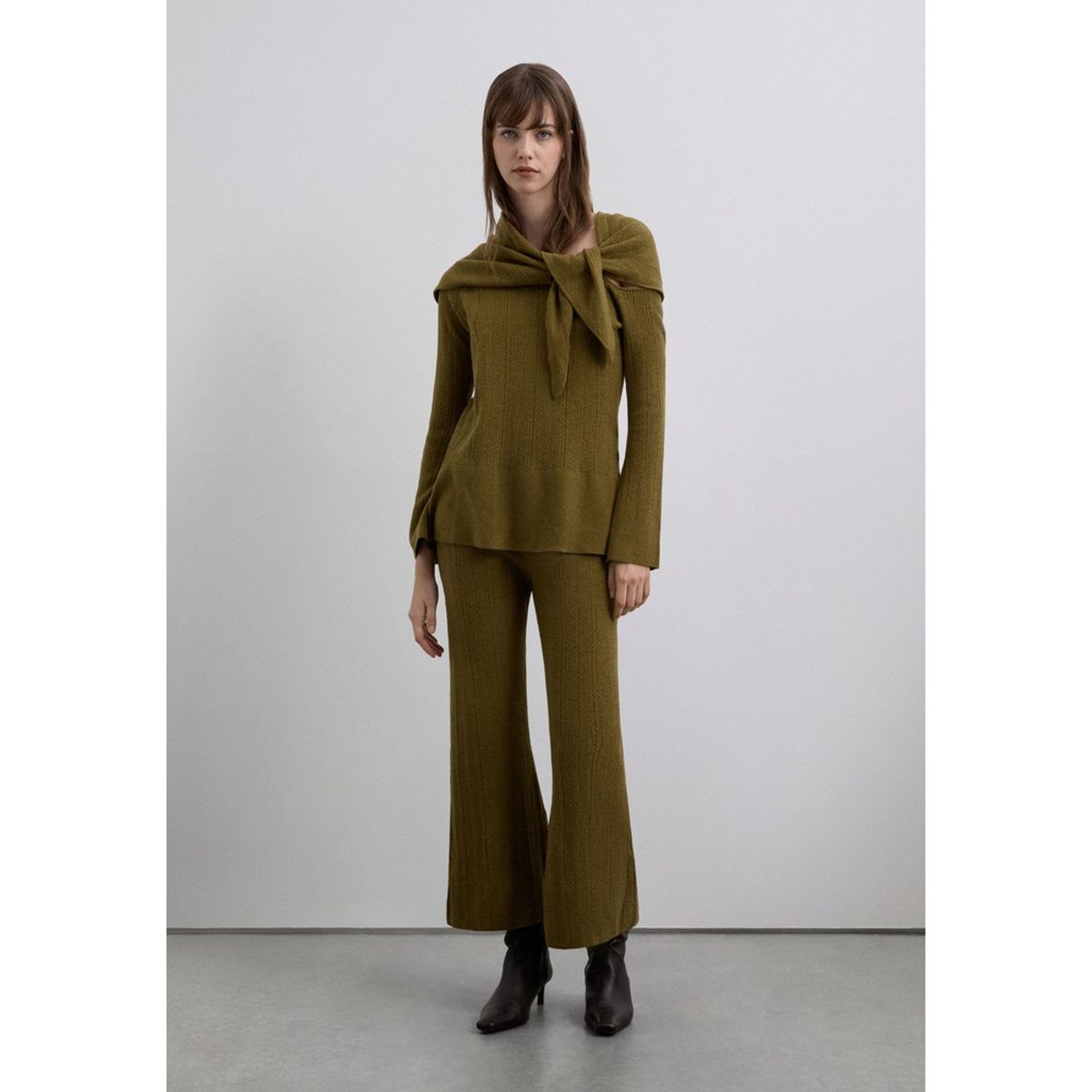 SCALPERS - Jersey Asimétrico Capa Desmontable