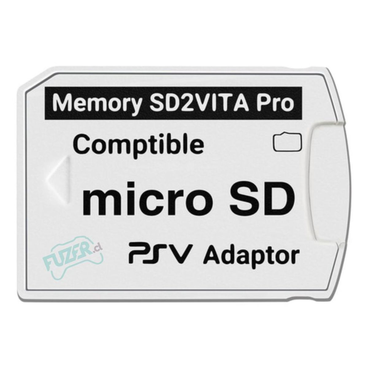GENERICO - Adaptador SD2Vita para Playstation Vita