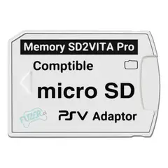 GENERICO - Adaptador SD2Vita para Playstation Vita