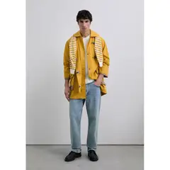 SCALPERS - Chaqueta Oversize Toggles