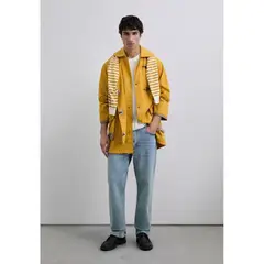 SCALPERS - CHAQUETA OVERSIZE TOGGLES