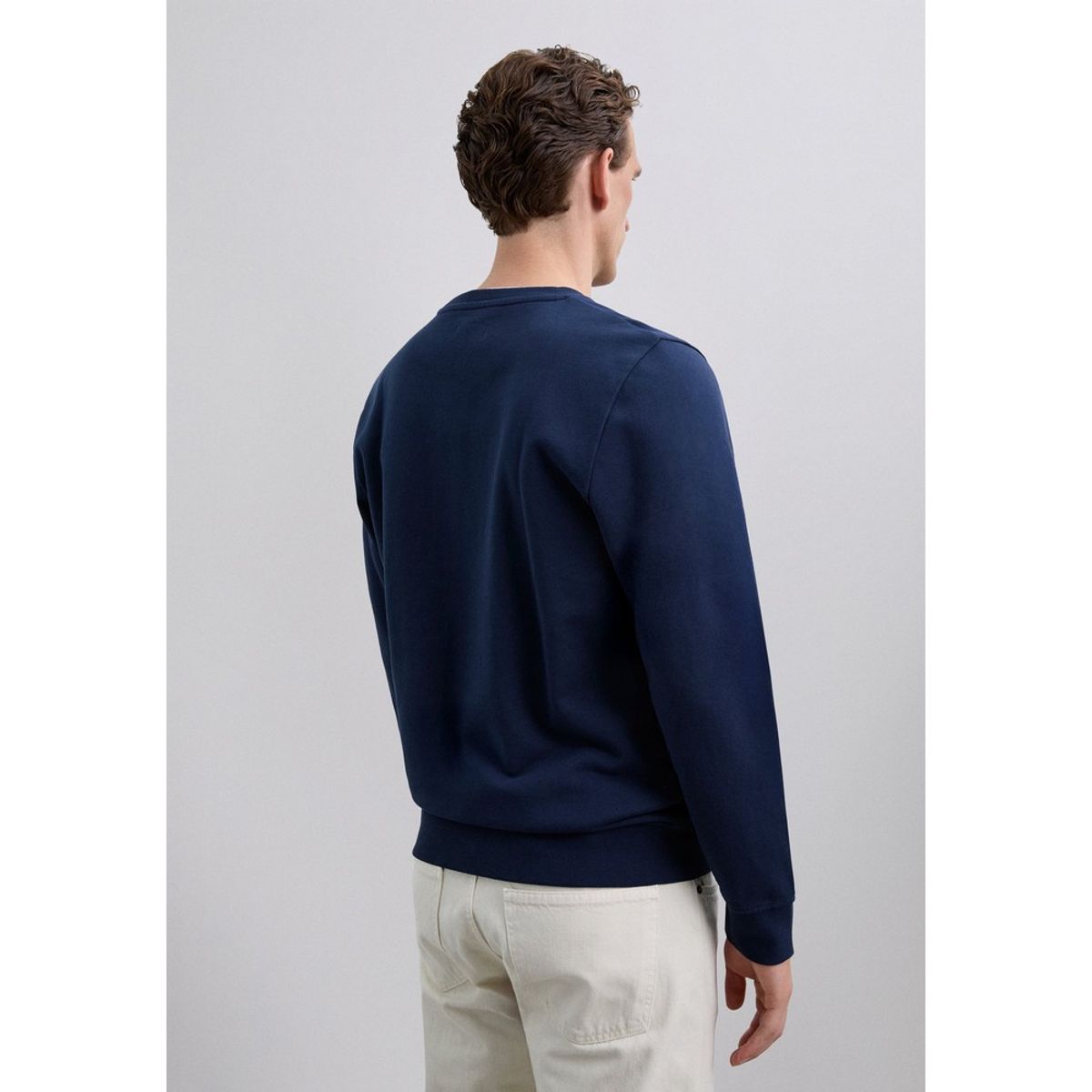 SCALPERS - Polerón Logo Relieve