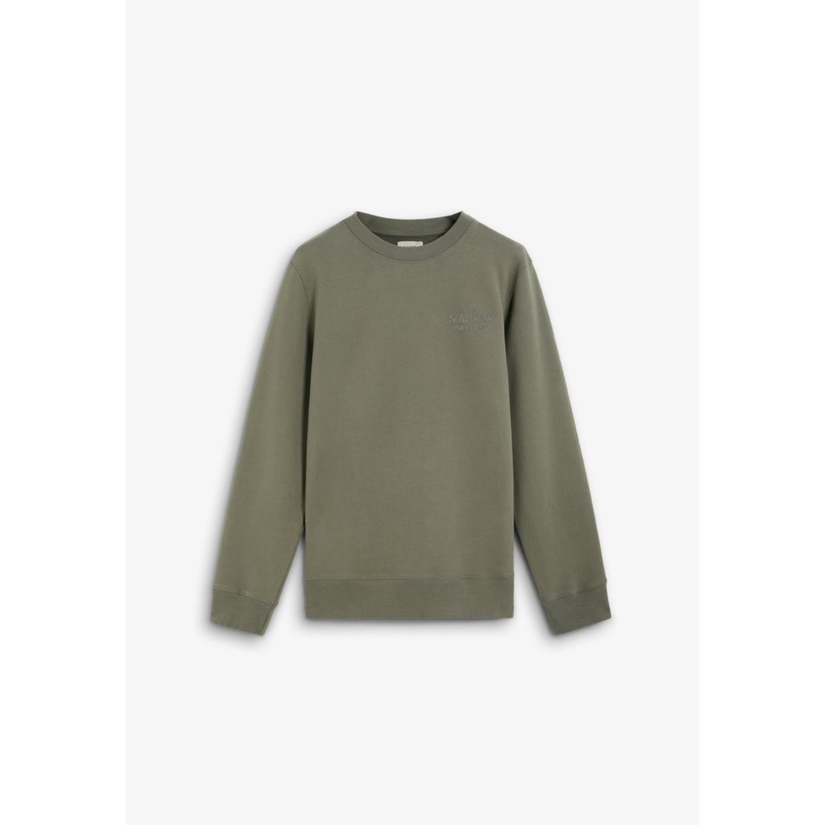 SCALPERS - Polerón Print Logo