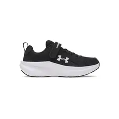 UNDER ARMOUR - Zapatilla UA Assert 11 AC Negro Niño