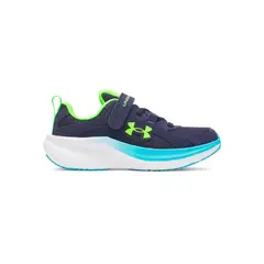 UNDER ARMOUR - Zapatilla UA Assert 11 AC Azul Niño