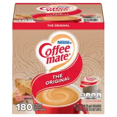 NESTLE - Crema para Café Individual Original Coffee-Mate 180 un x 11 ml