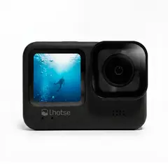 LHOTSE - Cámara de Acción Deportiva Summit 5k 30fps Accesorios