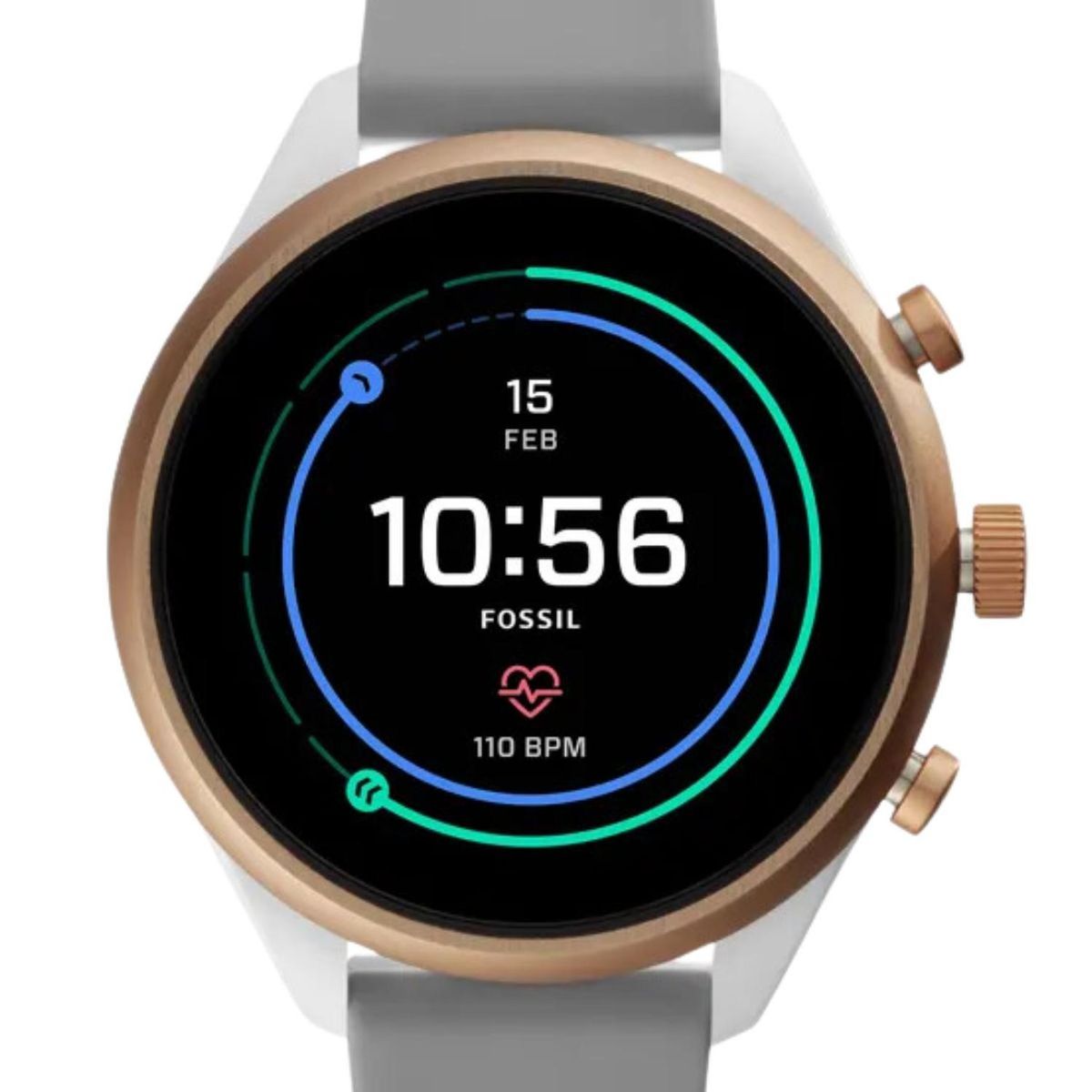 FOSSIL - Reloj Smartwatch Fossil Mujer Sport FTW6025