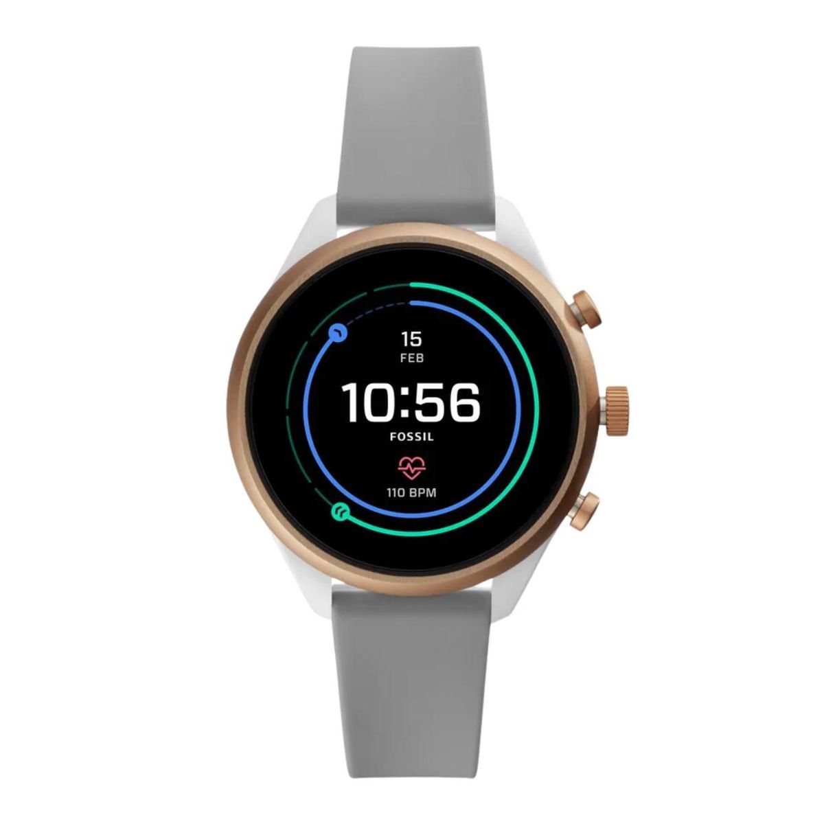 FOSSIL - Reloj Smartwatch Fossil Mujer Sport FTW6025