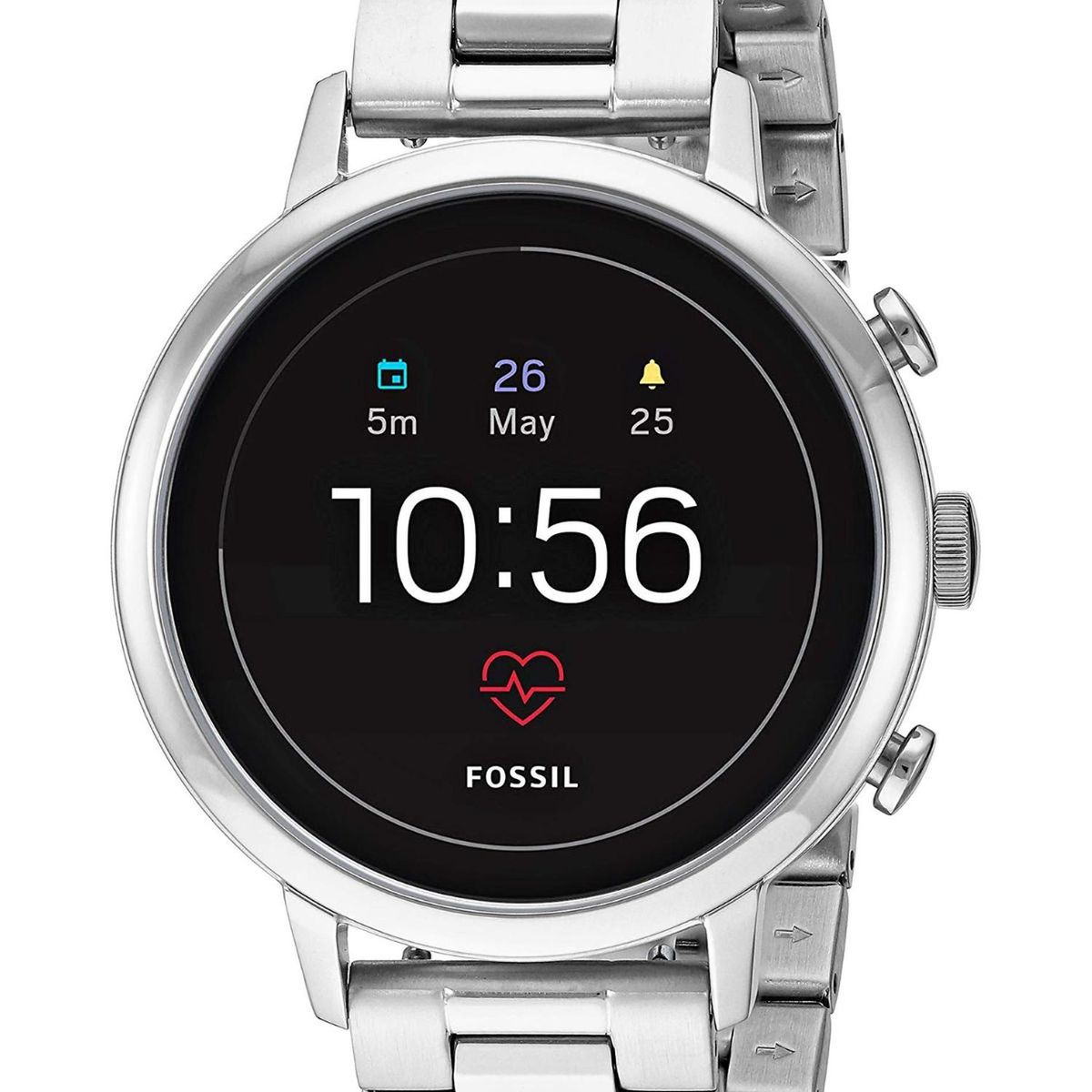 FOSSIL - Reloj Fossil Hombre Smartwatch Ftw6017