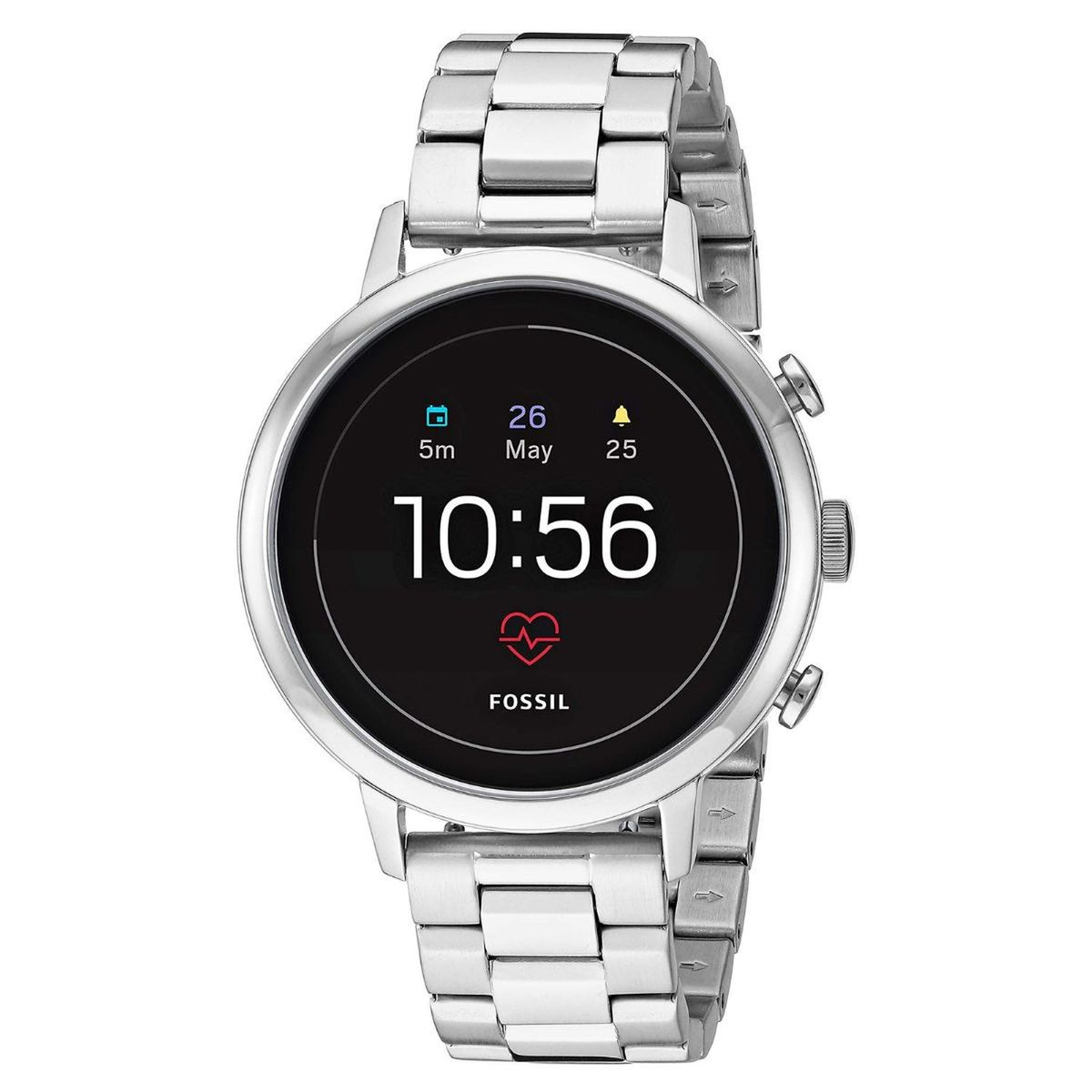 FOSSIL - Reloj Fossil Hombre Smartwatch Ftw6017