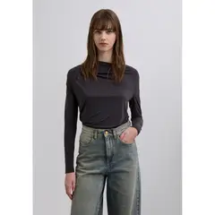 SCALPERS - Polera Escote Drapeado