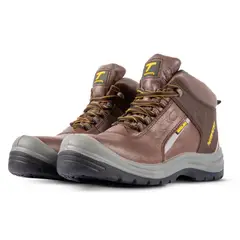 TEMPEST - Zapato Seguridad Unisex Cuero