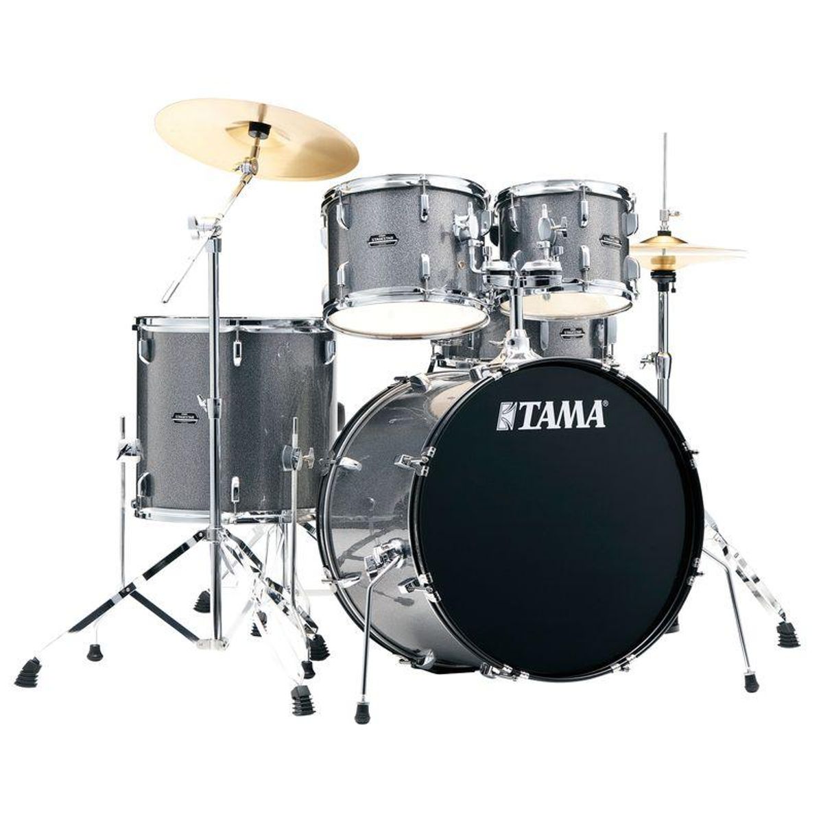 TAMA - Batería acústic TAMA Stagestar ST52H5C Cosmic Silver Sparkle