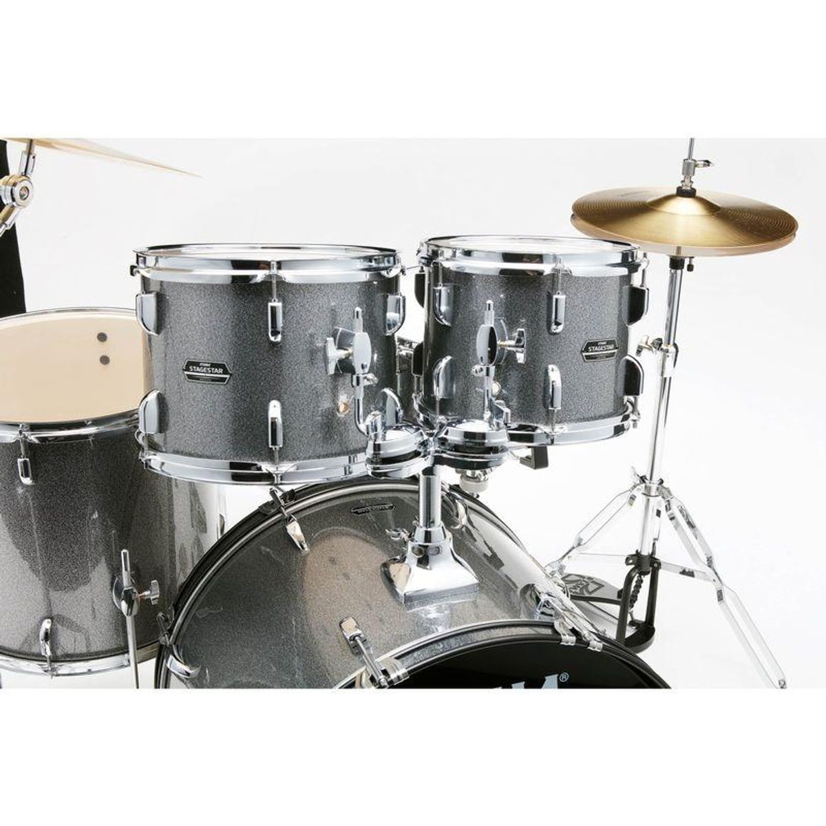 TAMA - Batería acústic TAMA Stagestar ST52H5C Cosmic Silver Sparkle