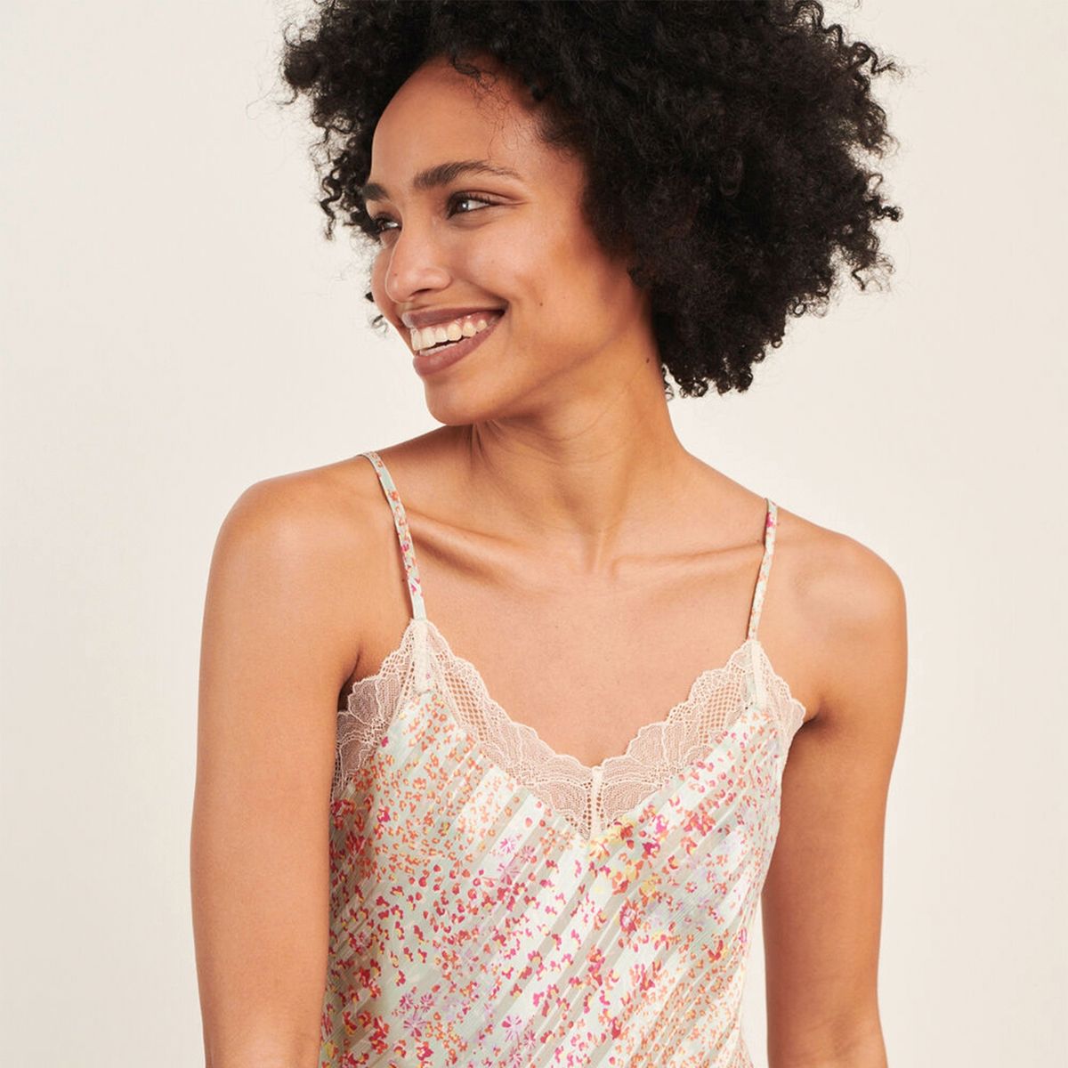 ETAM - Top De Pijama Nine Mujer