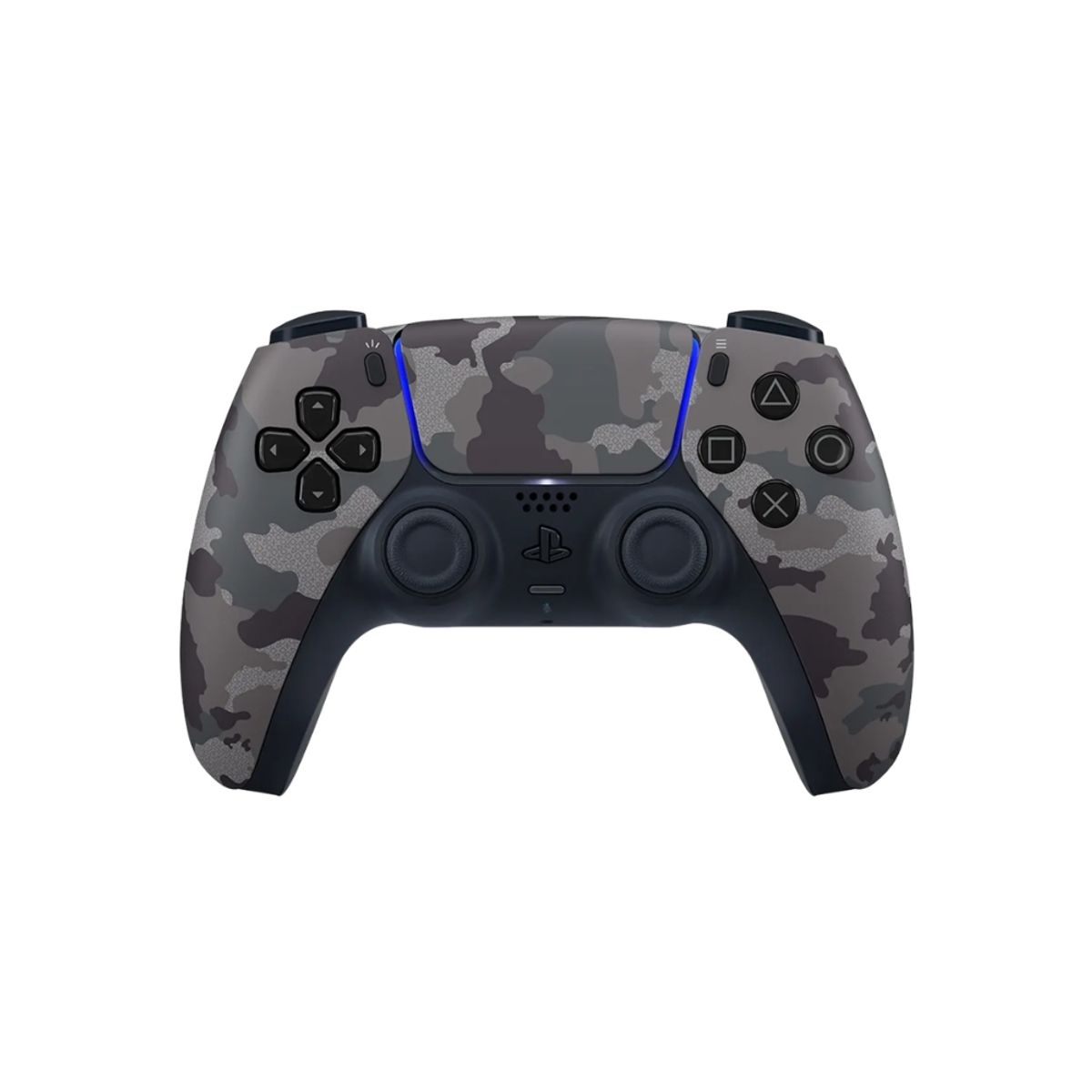 SONY - Control Sony PS5 Inalámbrico Dualsense Camo Grey